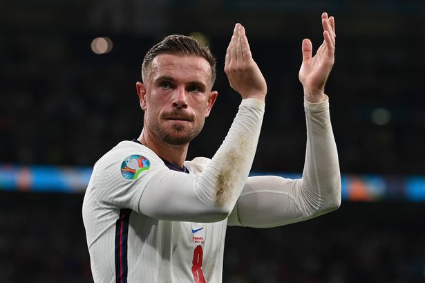 How likely Henderson is in the start of the Euro 2020 final
