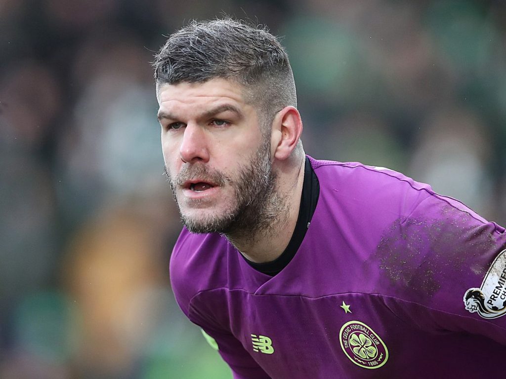 Celtic hope to loan Forster to the post again

