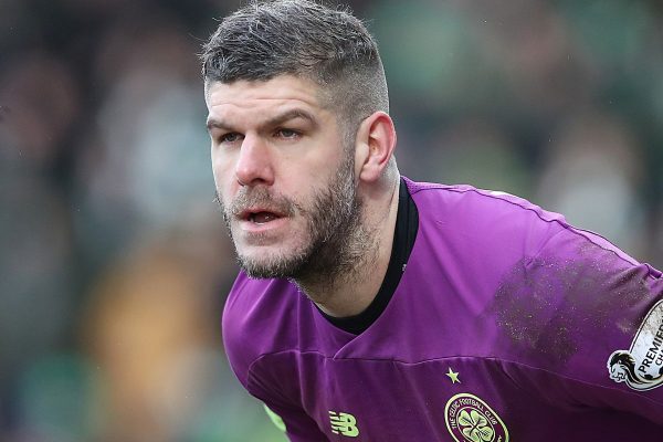 Celtic hope to loan Forster to the post again