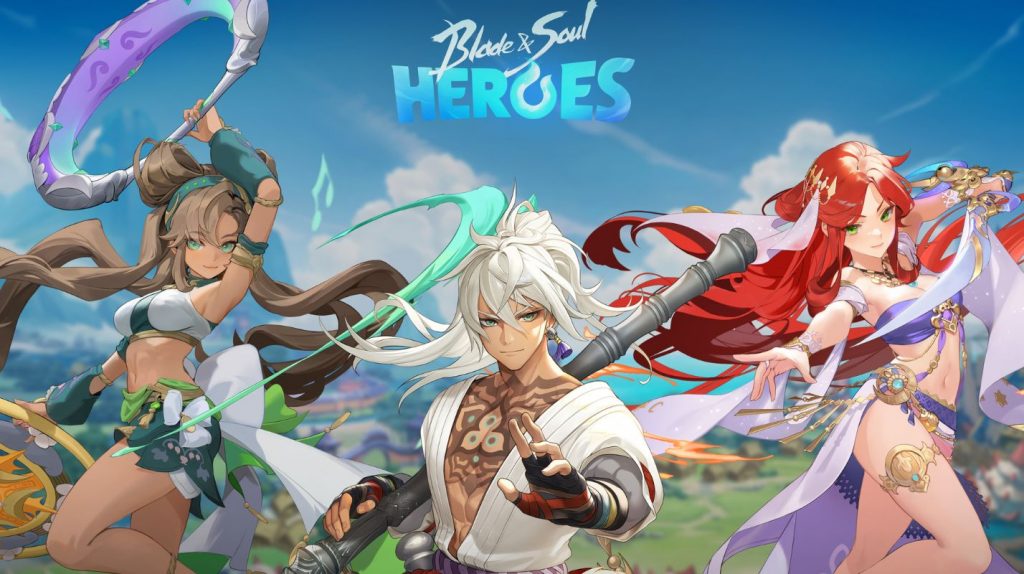 วิเคราะห์ความแตกต่าง Blade & Soul Heroes