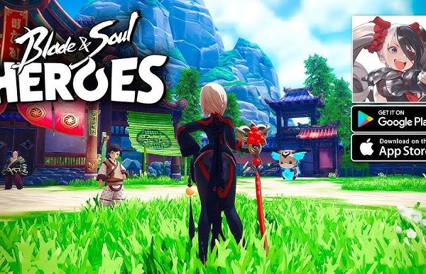 ฟีเจอร์ใหม่ ฮีโร่ใหม่ และความเปลี่ยนแปลงสำคัญใน Blade & Soul Heroes
