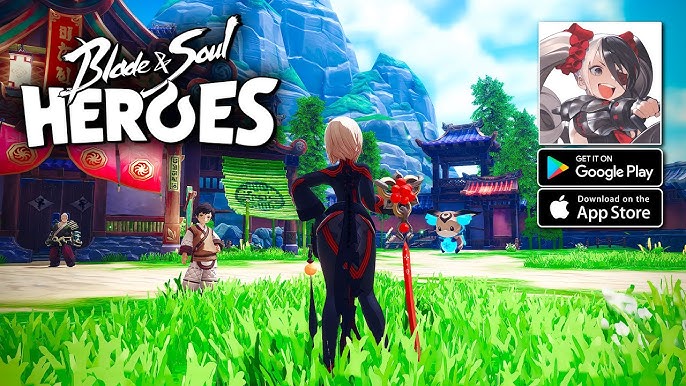 ฟีเจอร์ใหม่ ฮีโร่ใหม่ และความเปลี่ยนแปลงสำคัญใน Blade & Soul Heroes