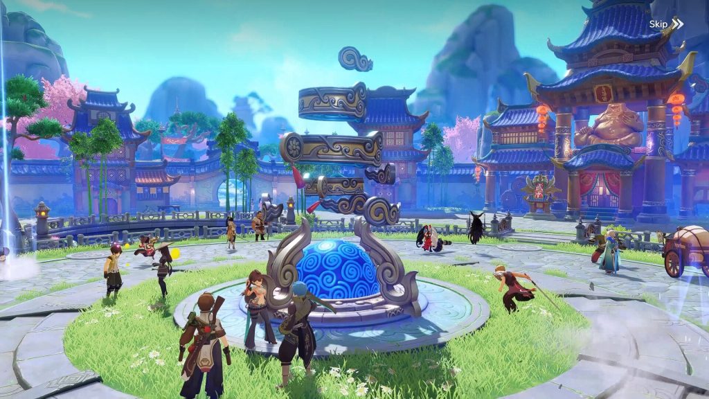 โหมดกิลด์วอร์: เทคนิคคว้าชัยชนะให้ทีมใน Blade & Soul Heroes