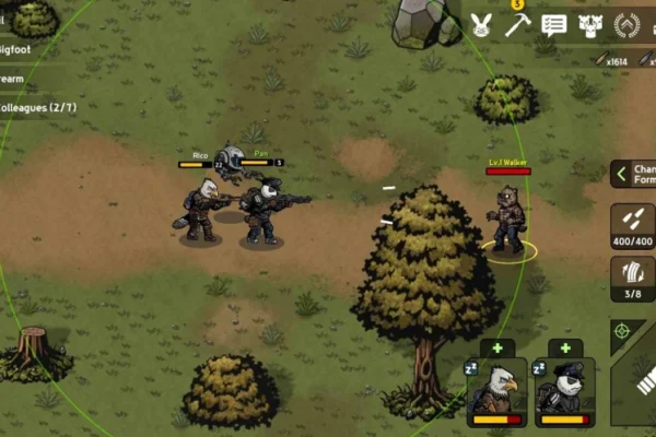 Arknights: Endfield กับเกมวางแผน–สร้างฐานเกมอื่น