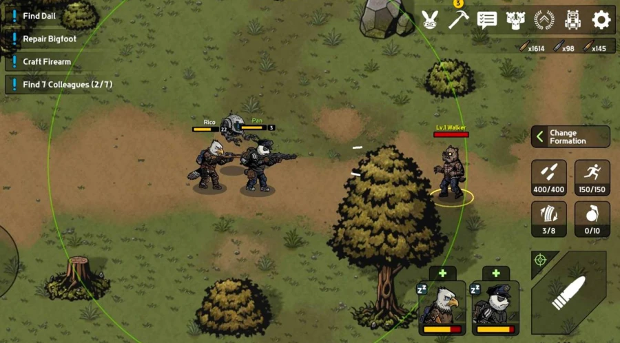 Arknights: Endfield กับเกมวางแผน–สร้างฐานเกมอื่น