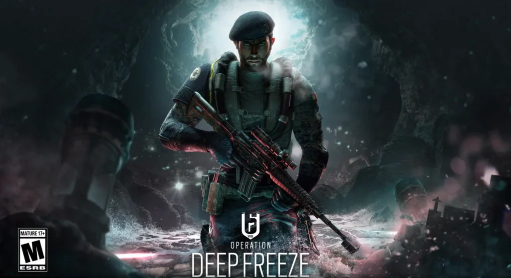 จุดวางระเบิด (Bomb Site) ที่สำคัญในแต่ละแมพ Rainbow Six Siege X