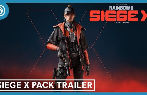 วิเคราะห์ความสมดุลของ Operator ใน Rainbow Six Siege X